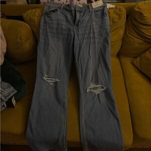 5 Pair Of Women Hollister Jeans Size 6
